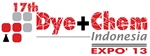 Logo of Dye+Chem Indonesia 2013