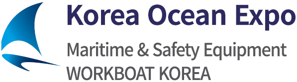 Logo of Korea Ocean Expo 2024