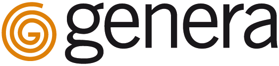 Logo of Genera 2025