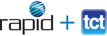Logo of RAPID + TCT Apr. 2027