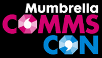 Logo of MUMBRELLA COMMSCON Mar. 2027