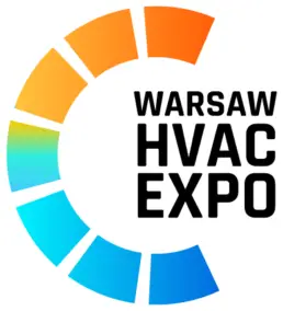 Logo of Warsaw HVAC Expo 2025