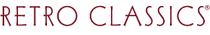 Logo of RETRO CLASSICS Feb. 2025