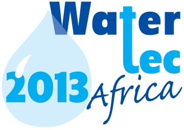 Logo of Watertec Africa 2013