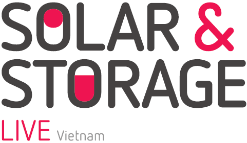 Logo of Solar & Storage Live Vietnam 2024