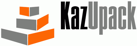 Logo of KazUpack 2011