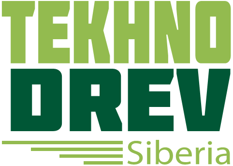 Logo of TekhnoDrev Siberia 2014