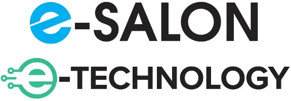 Logo of e-SALON A CLEAN MOBILITY EXHIBITION 2024