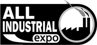 Logo of All Industrial Expo 2014