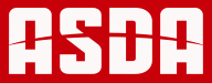 Logo of ASDA - ADRIATIC SEA DEFENSE & AEROSPACE - ROMANIA May. 2026