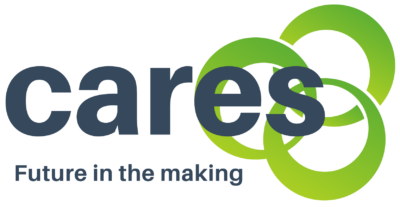 Logo of CARES Europe Forum 2024