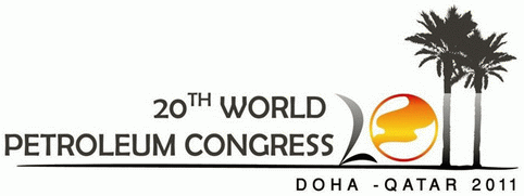 Logo of World Petroleum Congress 2011