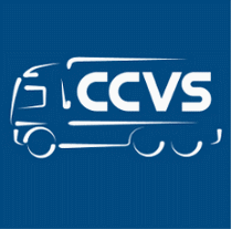 Logo of CCVS - CHINA COMMERCIAL VEHICLES SHOW Nov. 2025