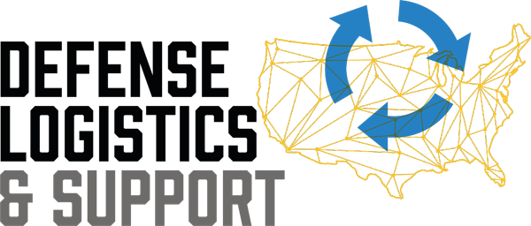 Logo of Defense Logistics & Support 2022