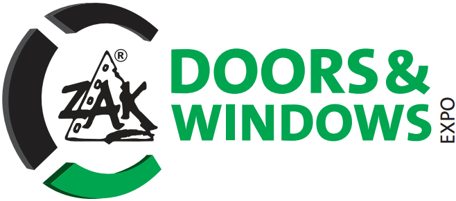 Logo of Zak Doors & Windows Expo 2014