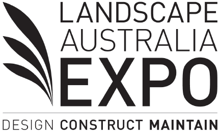 Logo of Landscape Australia Expo 2013