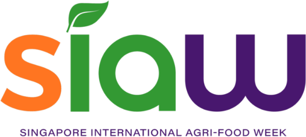 Logo of Singapore International Agri-Food Week 2025