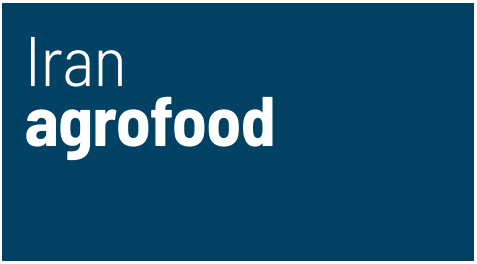 Logo of iran agrofood 2024