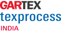 Logo of GARTEX TEXPROCESS INDIA - DELHI Aug. 2026