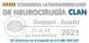 Logo of Latin American Congress of Neurosurgery 2021