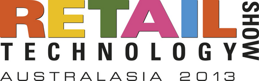 Logo of Retail Technology Show Australia 2013