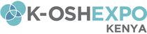 Logo of K-OSH EXPO Oct. 2025