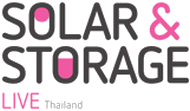 Logo of SOLAR & STORAGE LIVE - THAILAND Nov. 2024