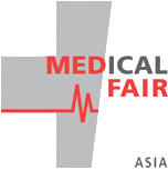 Logo of MEDICAL FAIR ASIA ' Sep. 2024