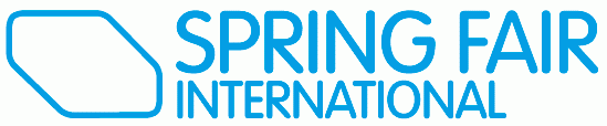 Logo of Spring Fair 2013