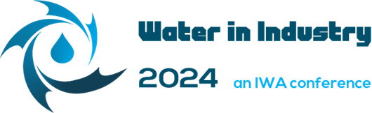 Logo of Water in Industry 2024