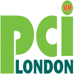 Logo of PCI LONDON Jan. 2025