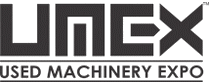 Logo of UMEX - USED MACHINERY EXPO Sep. 2024