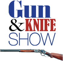 Logo of GREENVILLE GUN & KNIFE SHOW Dec. 2023