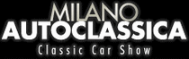 Logo of MILANO AUTOCLASSICA Nov. 2024