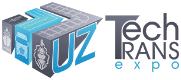 Logo of UZTECHTRANSEXPO Apr. 2025