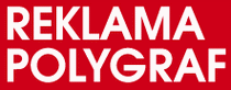 Logo of REKLAMA / POLYGRAF May. 2025