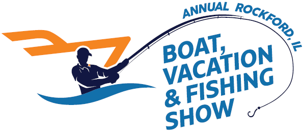 Logo of Rockford Boat, Vacation & Fishing Show 2025