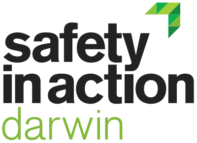 Logo of Safety In Action Darwin 2014