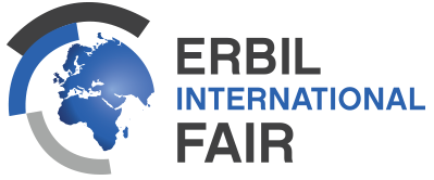 Logo of Erbil International Fair 2019