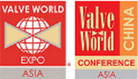 Logo of VALVE WORLD ASIA EXPO & CONFERENCE Jun. 2026