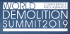 Logo of World Demolition Summit 2019