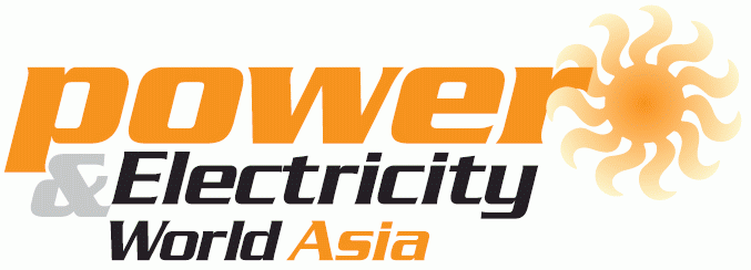 Logo of Power & Electricity World Asia 2013