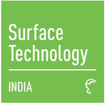 Logo of Surface Technology INDIA 2013