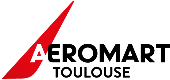 Logo of Aeromart Toulouse 2026