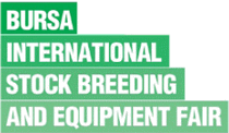 Logo of BURSA INTERNATIONAL STOCK BREEDING AND EQUIPMENT FAIR Oct. 2026