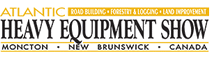 Logo of ATLANTIC HEAVY EQUIPMENT SHOW Mar. 2028
