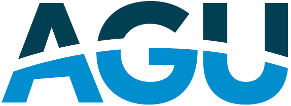 Logo of AGU Annaul Meeting 2024