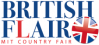 Logo of British Flair Schloss Merode 2023