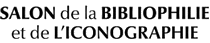 Logo of SALON DE LA BIBLIOPHILIE ET DE L'ICONOGRAPHIE Dec. 2025