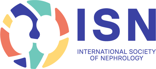 Logo of ISN World Congress of Nephrology 2025